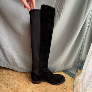 Blondo Black Tall Boots